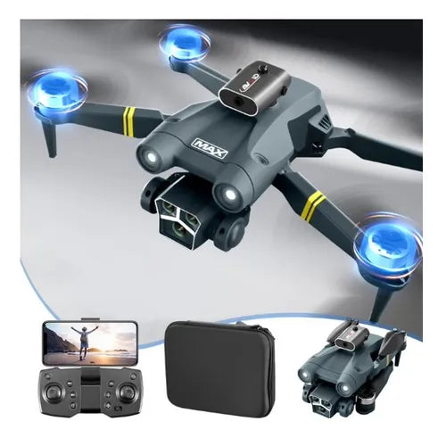 M3 Max Drone – Advanced 4K Camera | Long Flight | Smart GPS